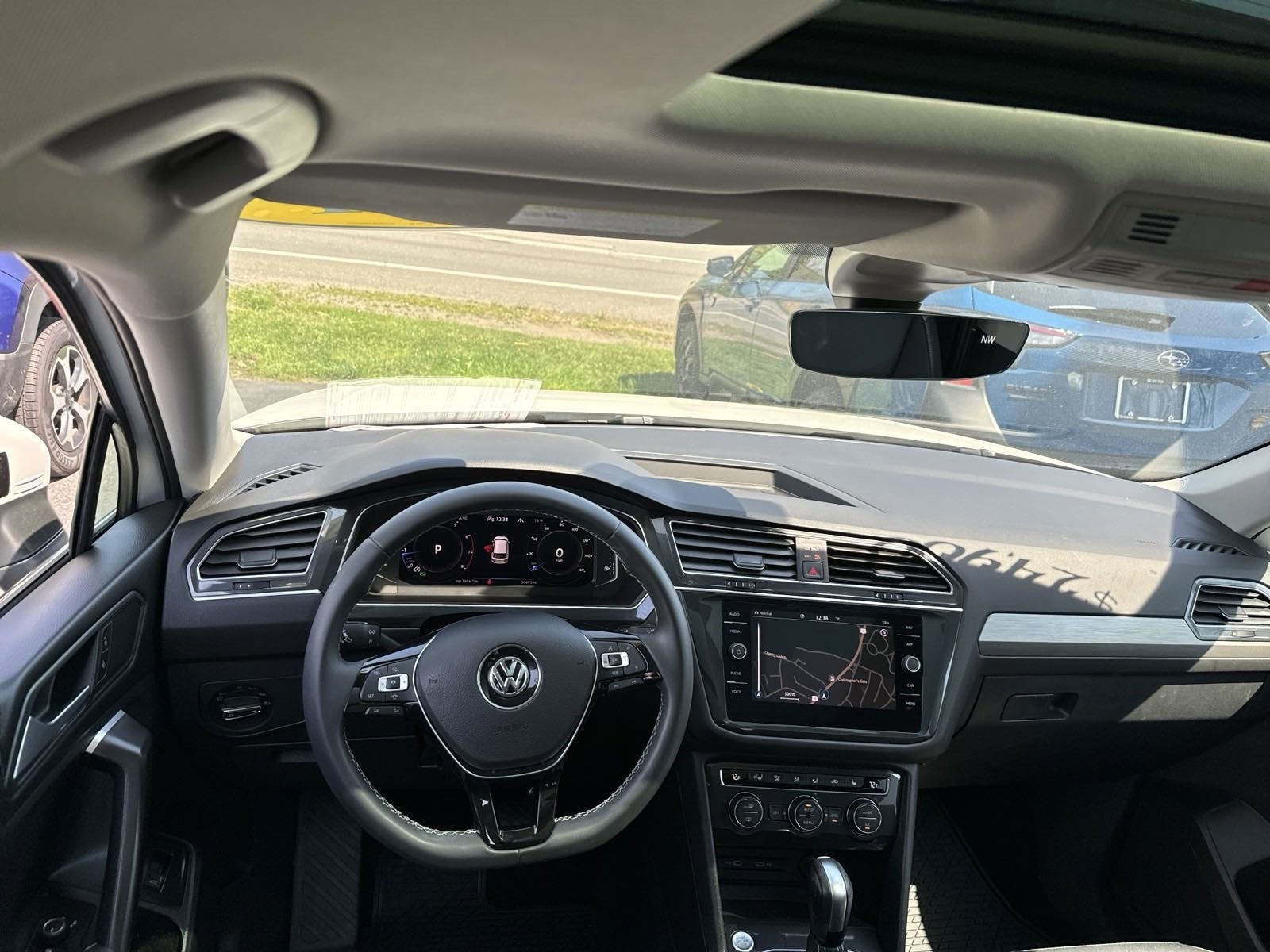 2021 Volkswagen Tiguan SEL